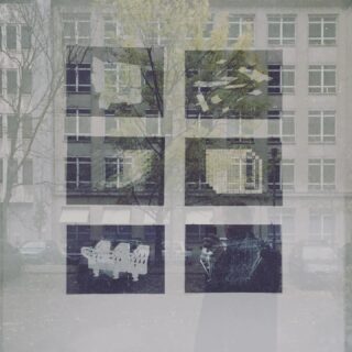 There is a crack in everything #felixstumpf #konzulatstudios