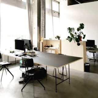 Wir haben aktuell wieder Plätze frei... #linkinbio #coworkingspace #gemeinschaftsbüro #bürogemeinschaft #berlincoworking #architekten #designer #berlinmitte